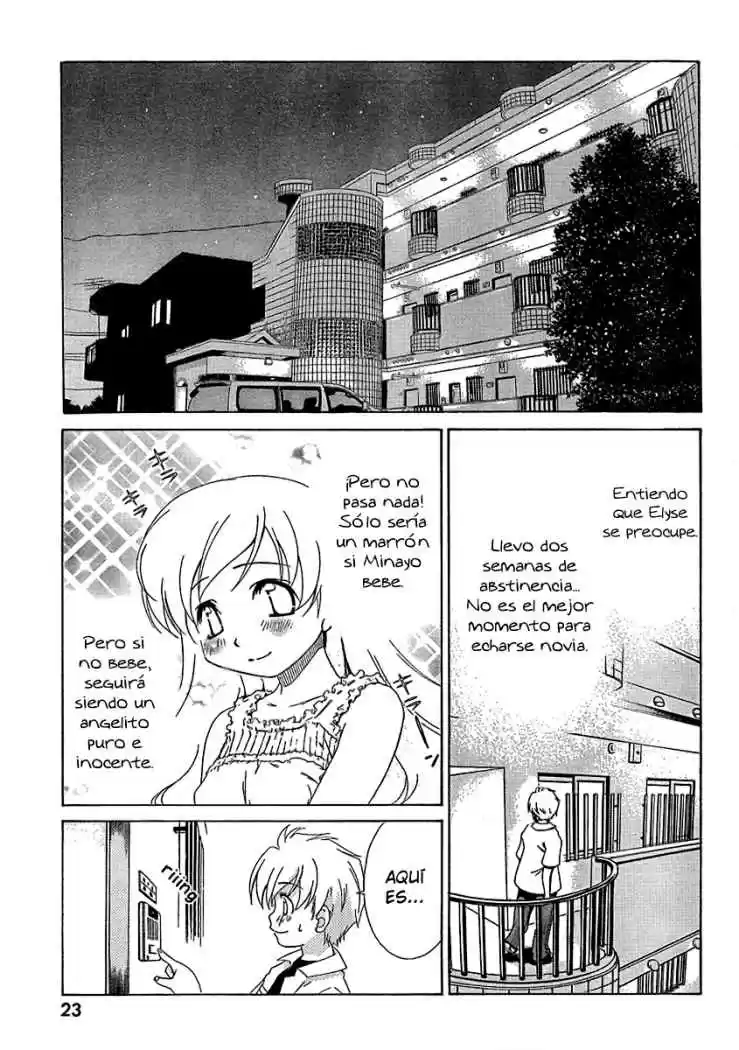 Oretama (2006) - Capítulo 11 - Página 6 - LectorTMOo