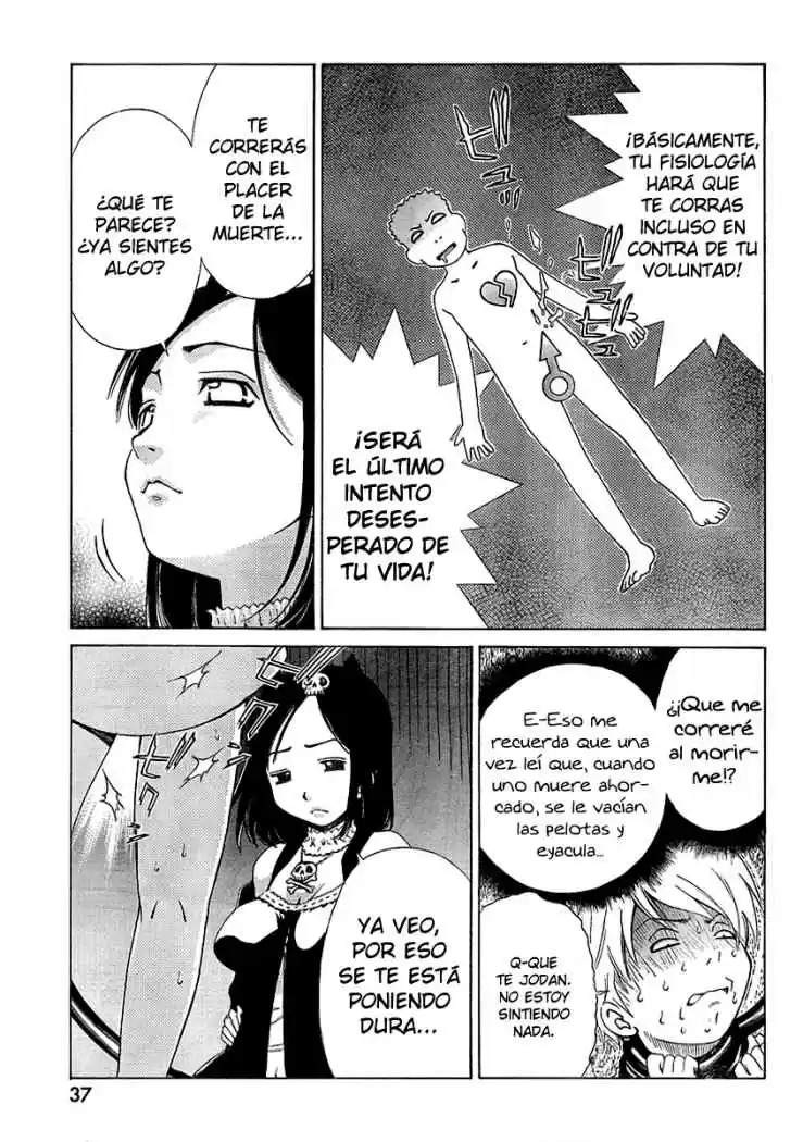 Oretama (2006) - Capítulo 11 - Página 20 - LectorTMOo