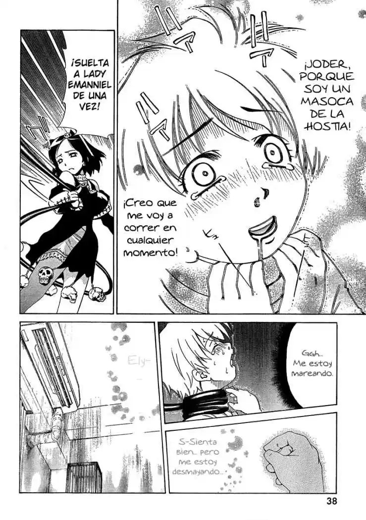 Oretama (2006) - Capítulo 11 - Página 21 - LectorTMOo