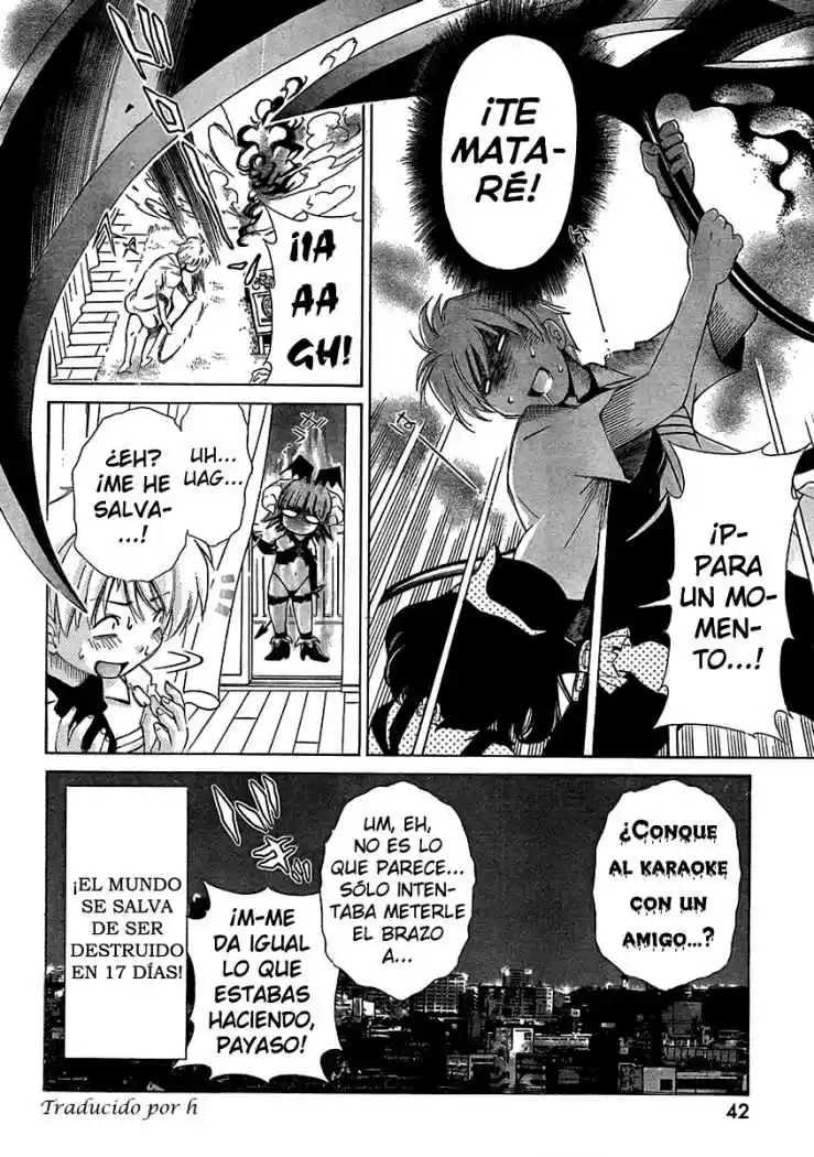 Oretama (2006) - Capítulo 11 - Página 25 - LectorTMOo