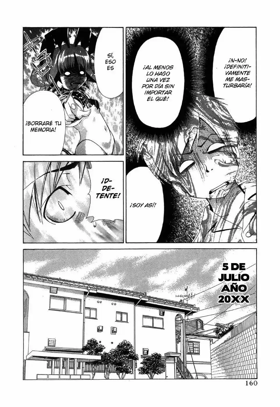 Oretama (2006) - Capítulo 14.01 - Página 12 - LectorTMOo