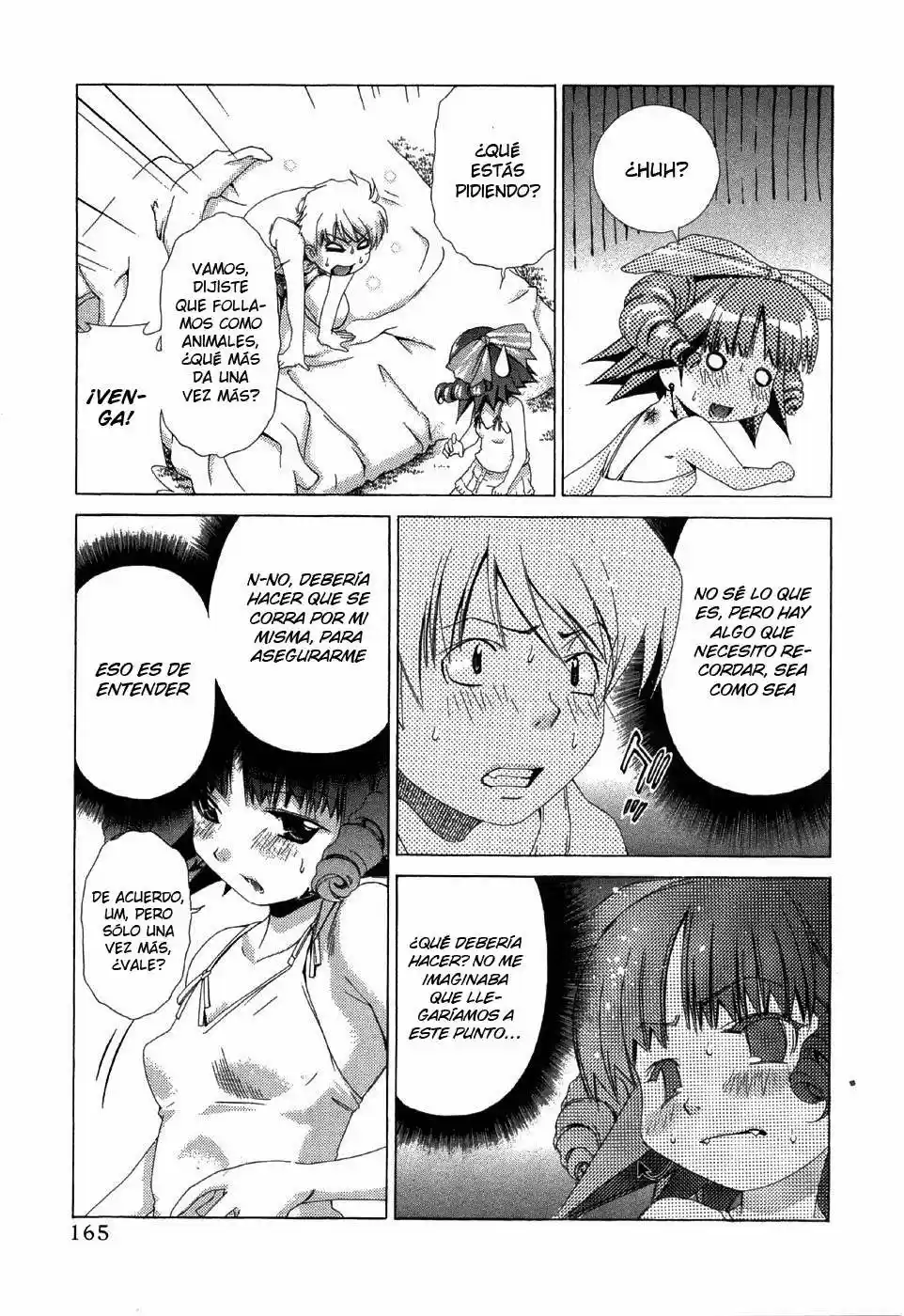 Oretama (2006) - Capítulo 14.01 - Página 17 - LectorTMOo
