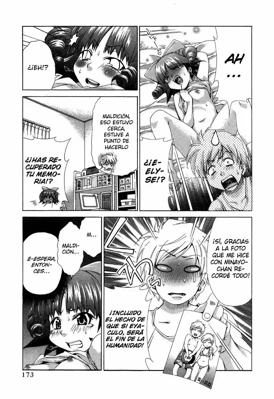 Oretama (2006) - Capítulo 14.01 - Página 25 - LectorTMOo