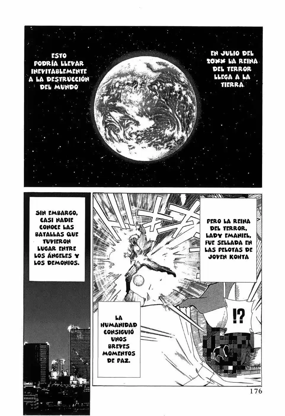 Oretama (2006) - Capítulo 14.02 - Página 2 - LectorTMOo