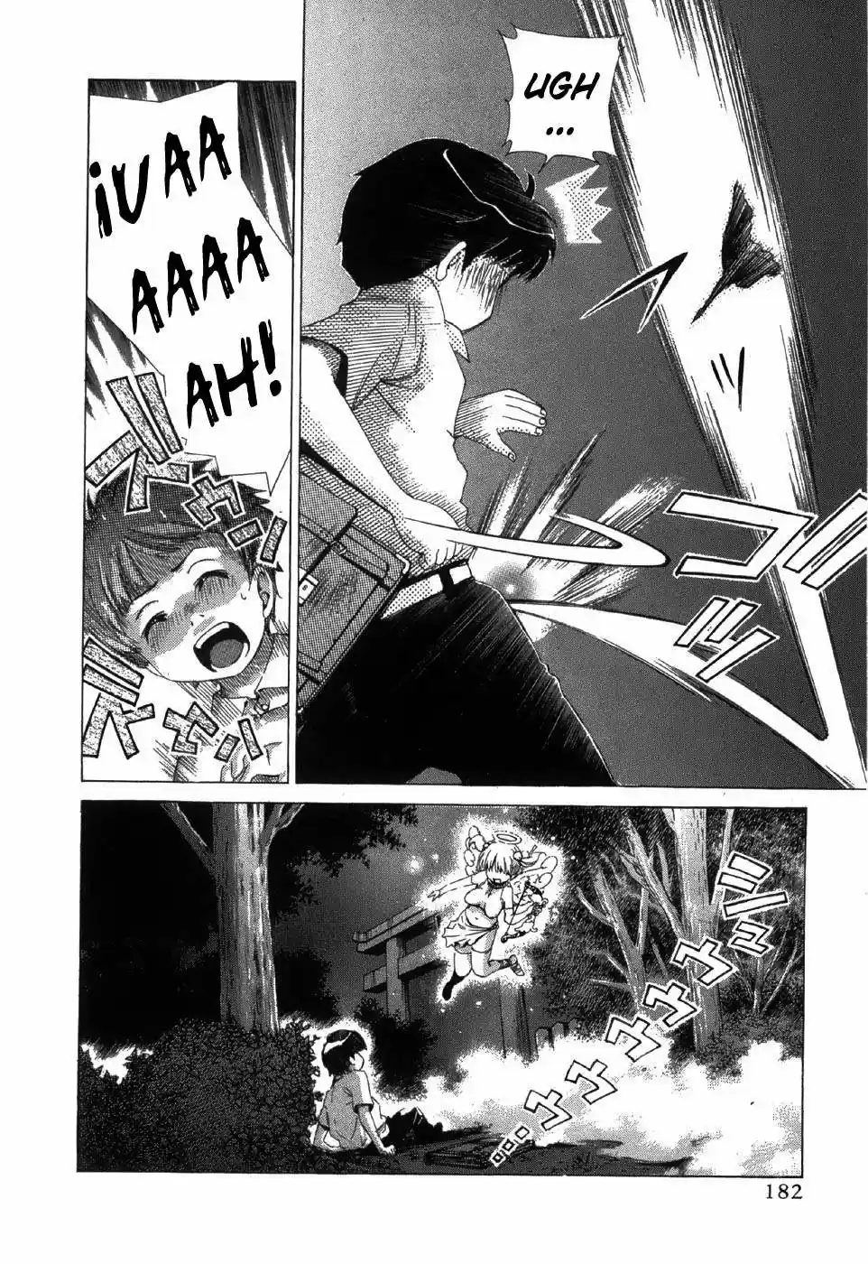 Oretama (2006) - Capítulo 14.02 - Página 8 - LectorTMOo