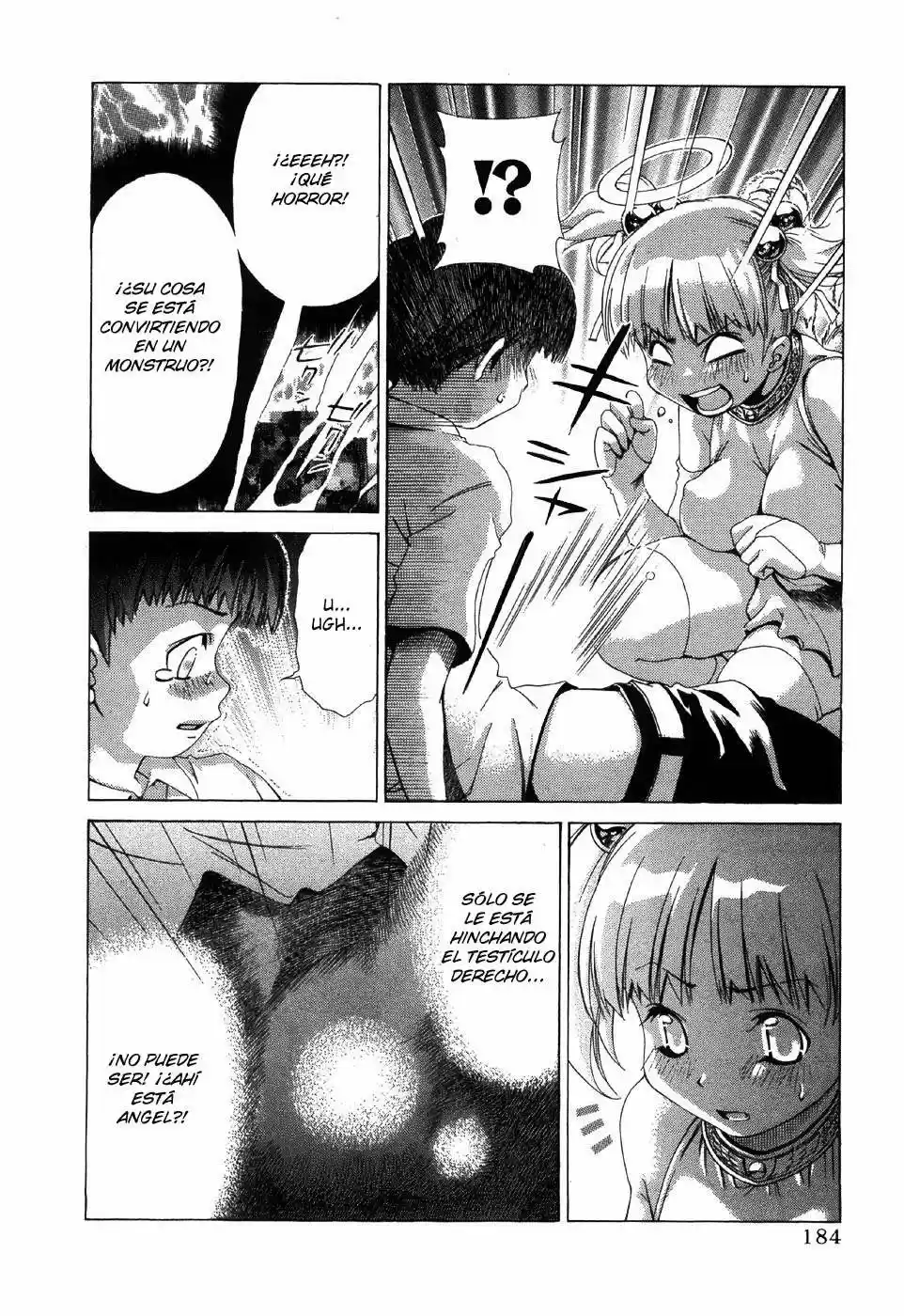 Oretama (2006) - Capítulo 14.02 - Página 10 - LectorTMOo