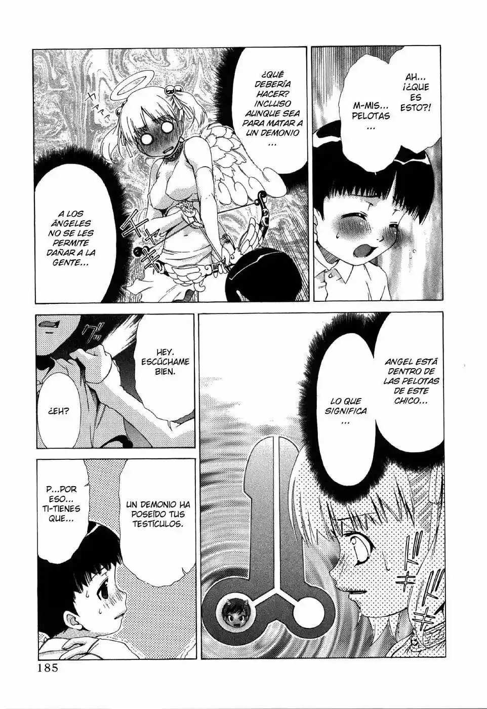 Oretama (2006) - Capítulo 14.02 - Página 11 - LectorTMOo