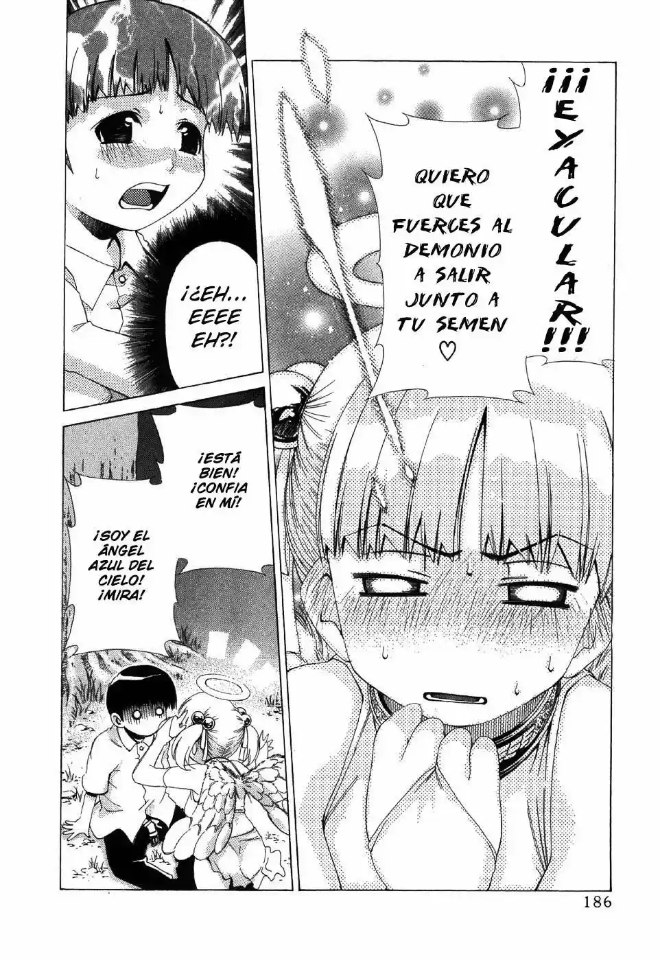 Oretama (2006) - Capítulo 14.02 - Página 12 - LectorTMOo