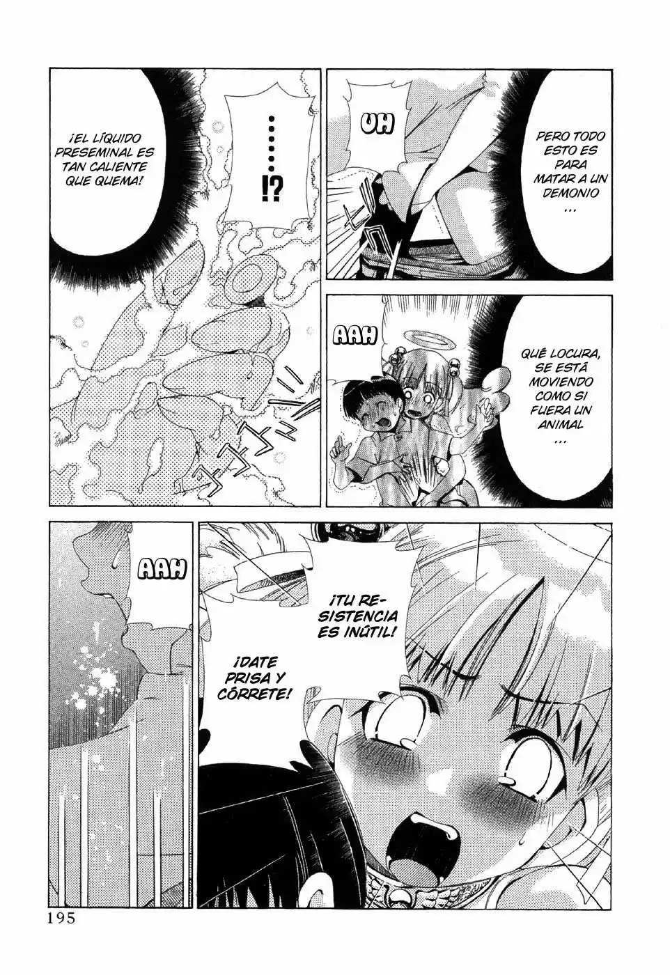 Oretama (2006) - Capítulo 14.02 - Página 21 - LectorTMOo