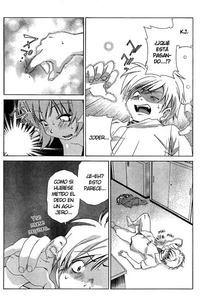Oretama (2006) - Capítulo 15 - Página 11 - LectorTMOo