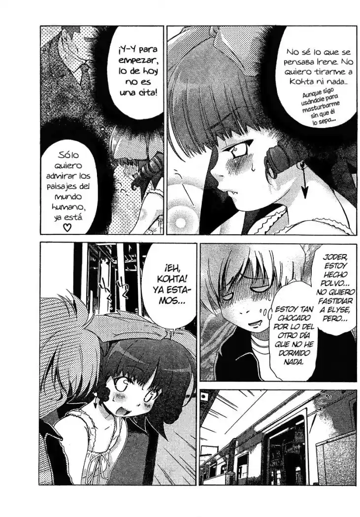 Oretama (2006) - Capítulo 16 - Página 7 - LectorTMOo