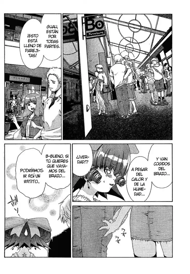 Oretama (2006) - Capítulo 16 - Página 10 - LectorTMOo