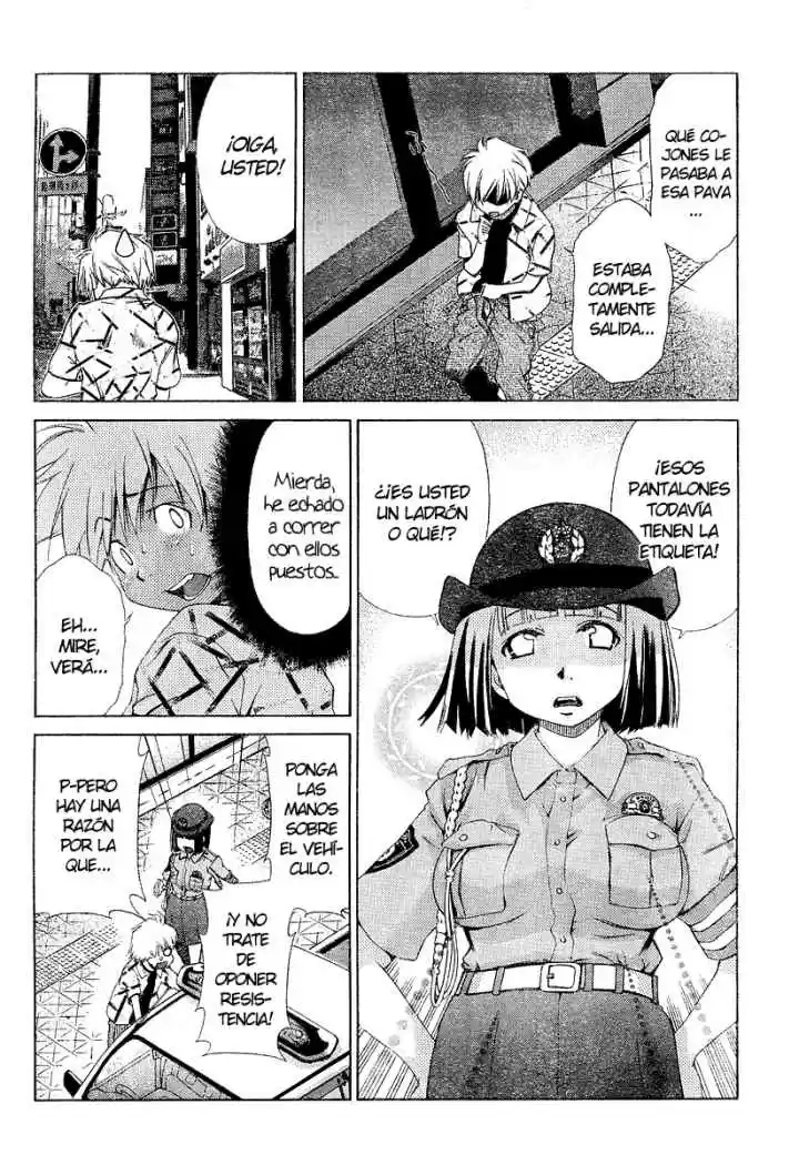 Oretama (2006) - Capítulo 17 - Página 11 - LectorTMOo