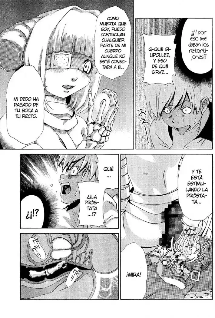Oretama (2006) - Capítulo 19 - Página 13 - LectorTMOo