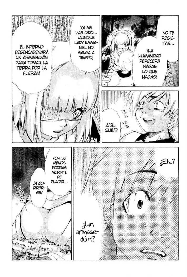 Oretama (2006) - Capítulo 19 - Página 15 - LectorTMOo