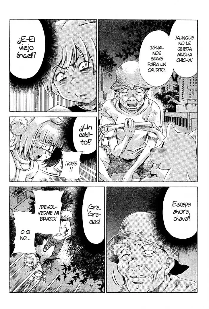 Oretama (2006) - Capítulo 19 - Página 18 - LectorTMOo