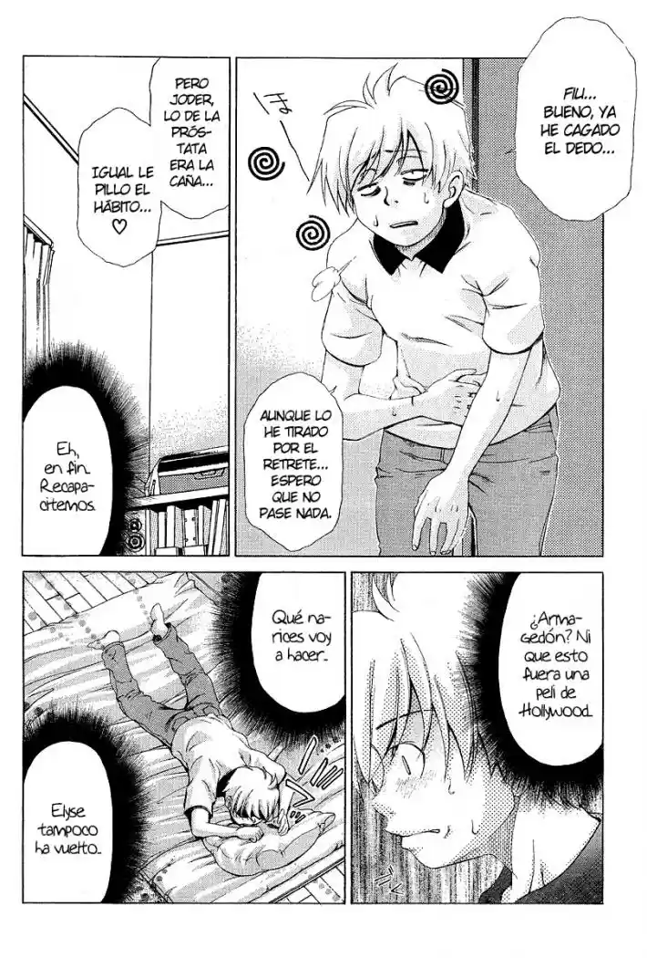 Oretama (2006) - Capítulo 19 - Página 20 - LectorTMOo