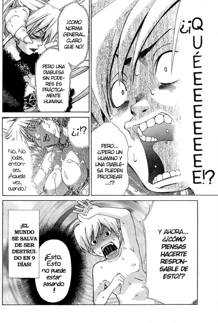 Oretama (2006) - Capítulo 19 - Página 24 - LectorTMOo