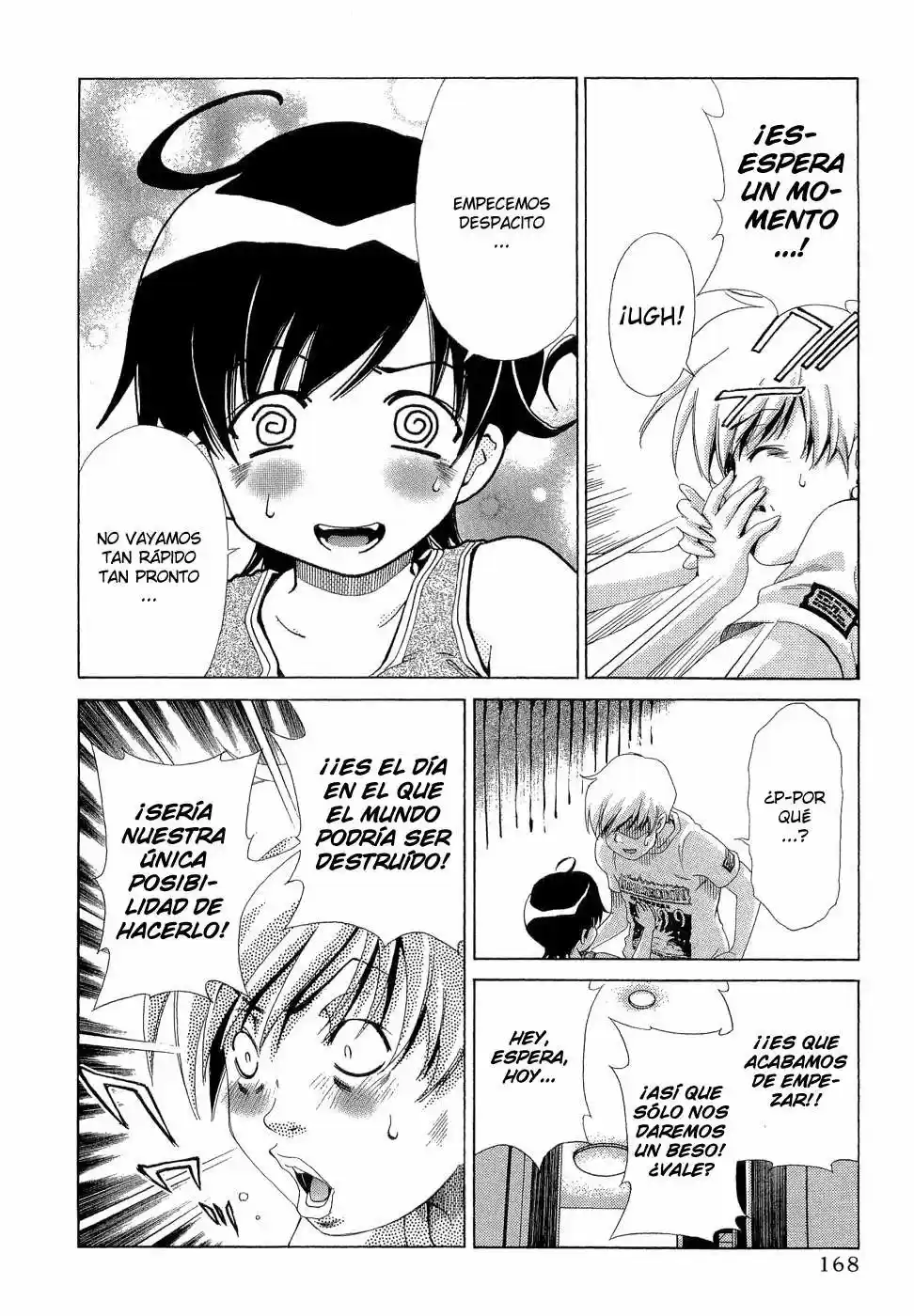 Oretama (2006) - Capítulo 20.01 - Página 20 - LectorTMOo