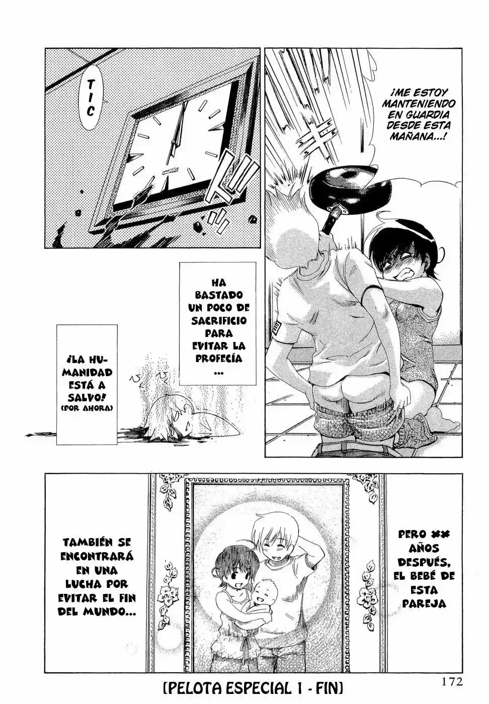 Oretama (2006) - Capítulo 20.01 - Página 24 - LectorTMOo