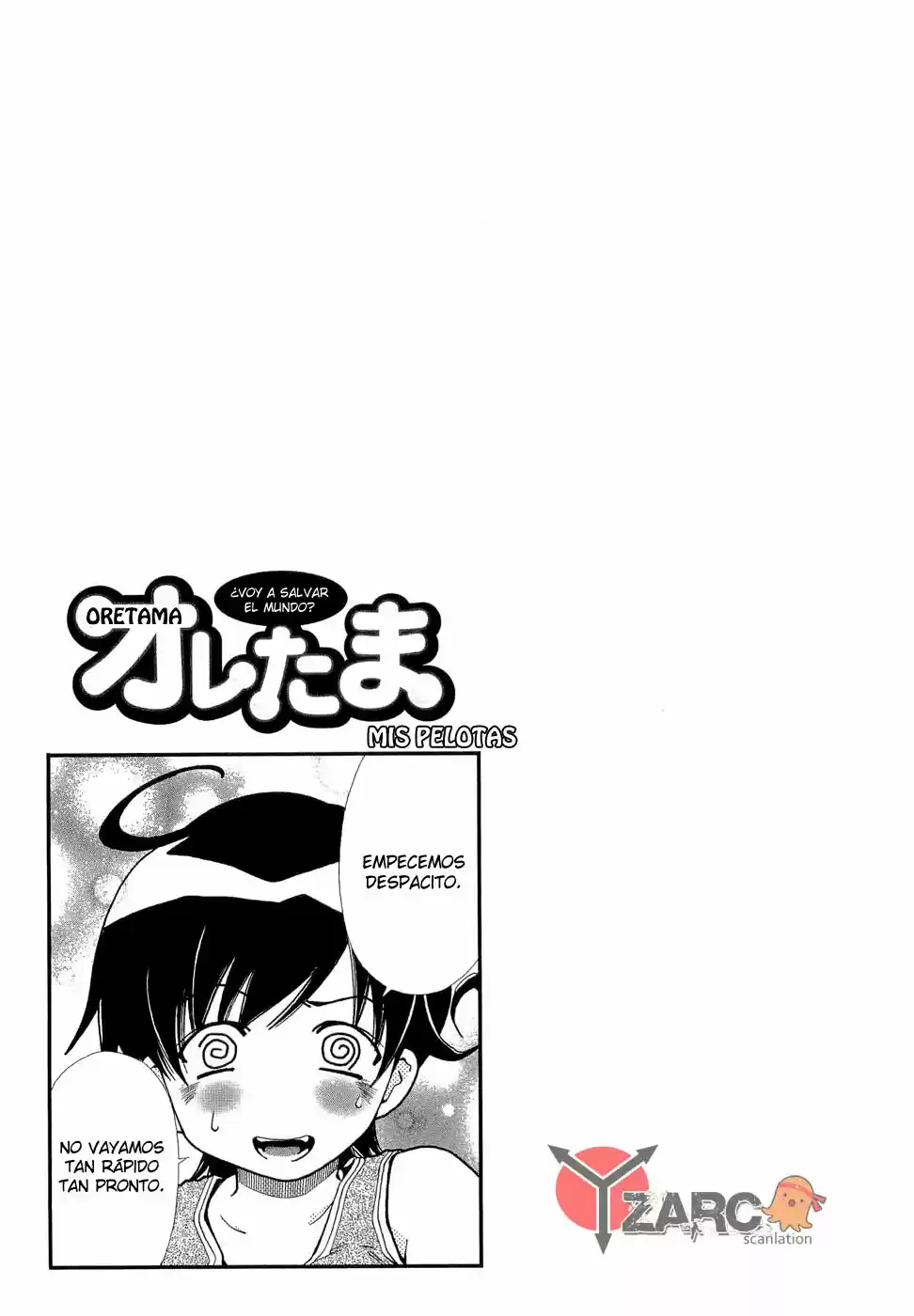 Oretama (2006) - Capítulo 20.01 - Página 25 - LectorTMOo