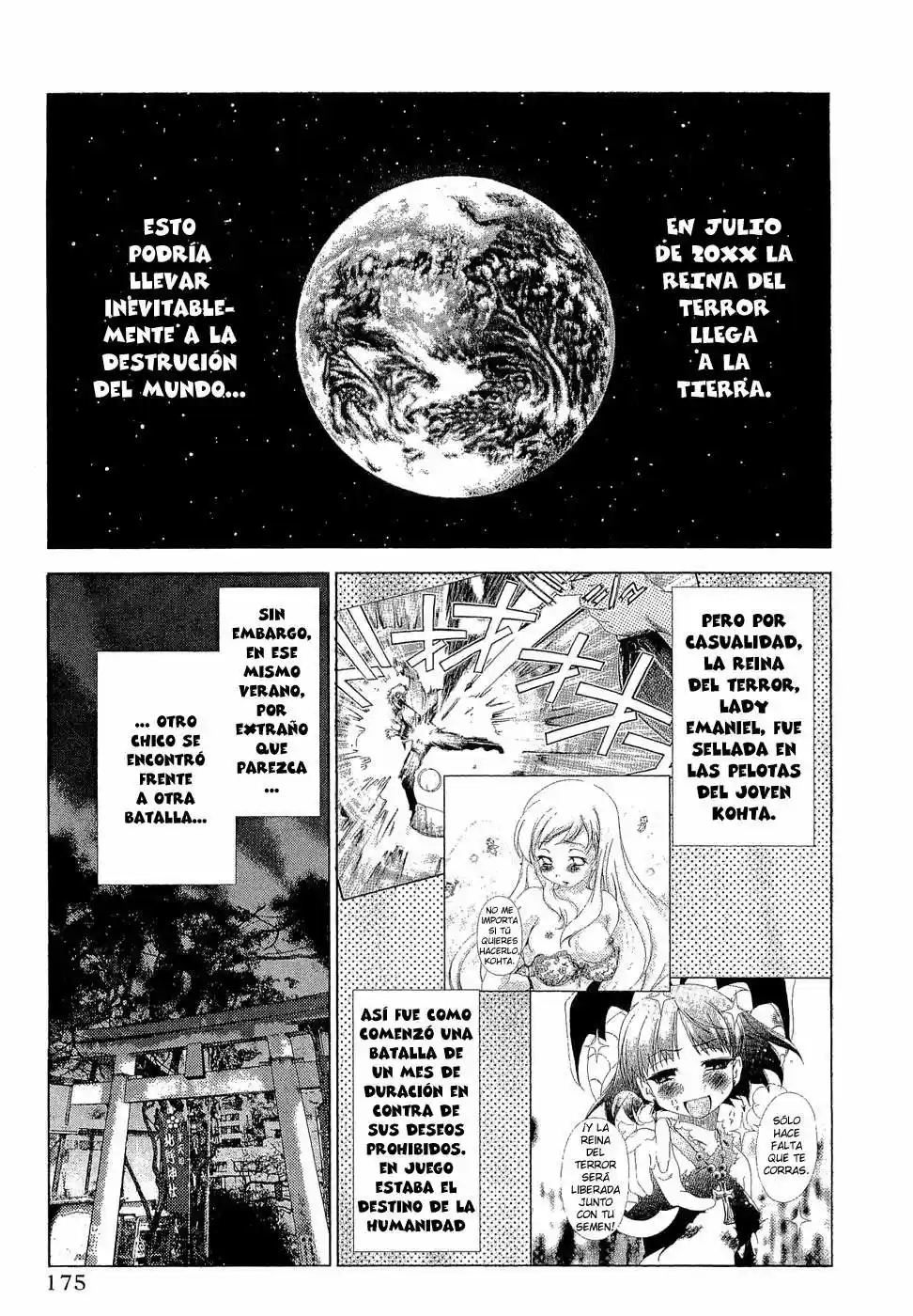 Oretama (2006) - Capítulo 20.02 - Página 2 - LectorTMOo