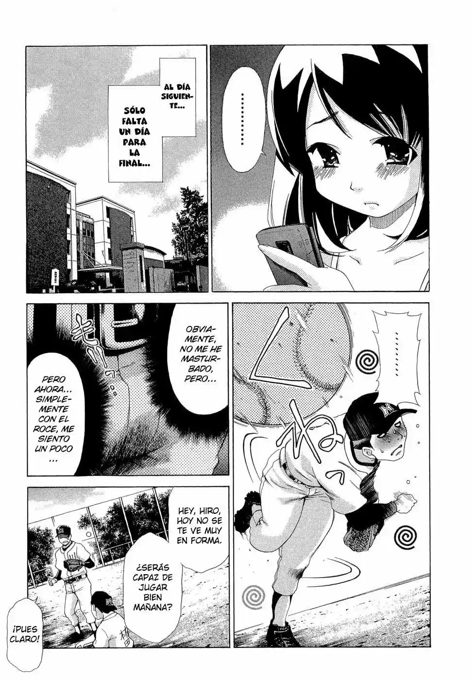 Oretama (2006) - Capítulo 20.02 - Página 14 - LectorTMOo