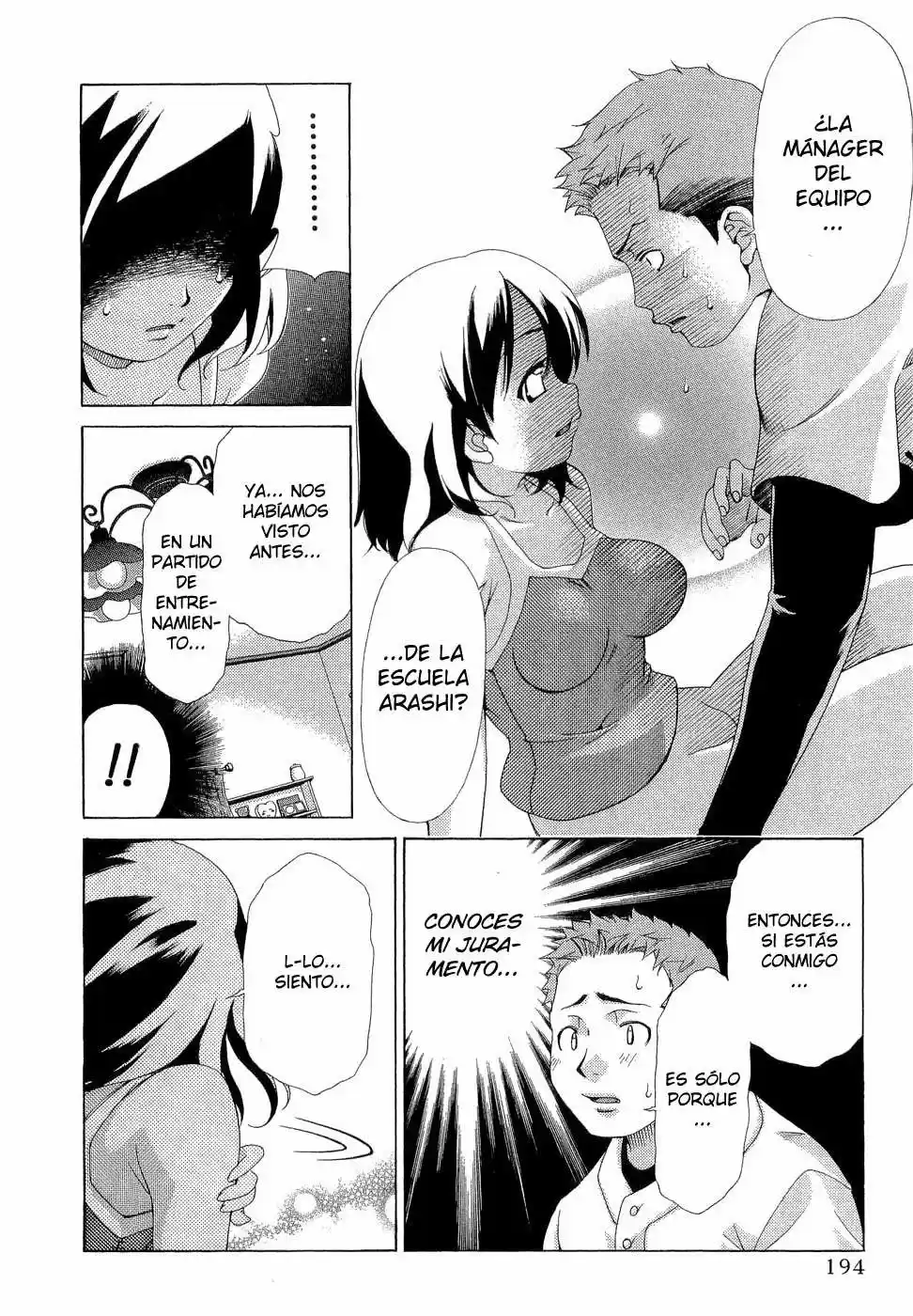 Oretama (2006) - Capítulo 20.02 - Página 21 - LectorTMOo