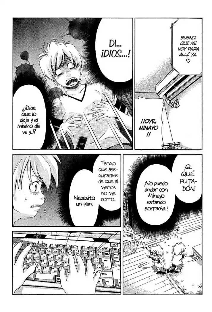 Oretama (2006) - Capítulo 21 - Página 10 - LectorTMOo