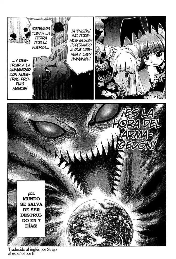 Oretama (2006) - Capítulo 21 - Página 18 - LectorTMOo