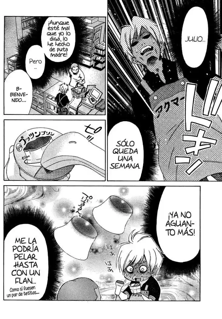 Oretama (2006) - Capítulo 22 - Página 4 - LectorTMOo