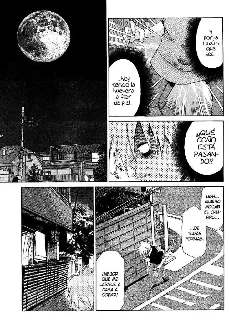 Oretama (2006) - Capítulo 22 - Página 5 - LectorTMOo