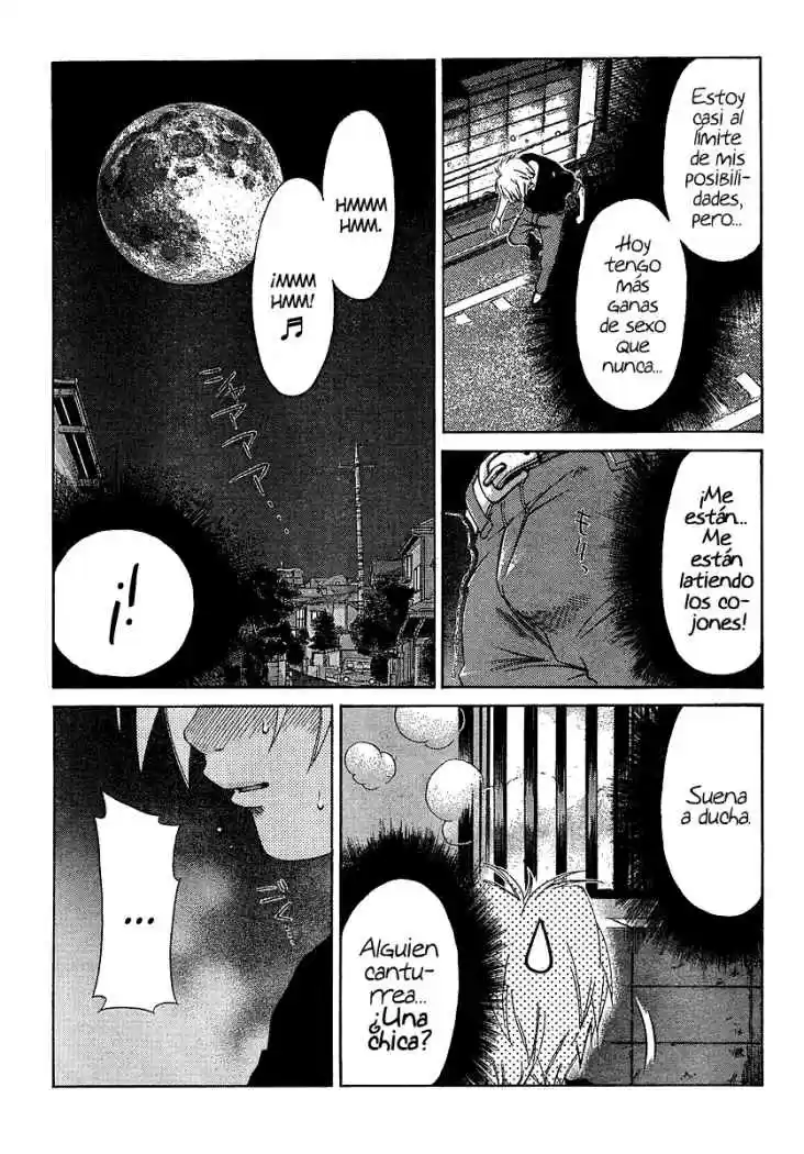 Oretama (2006) - Capítulo 22 - Página 7 - LectorTMOo