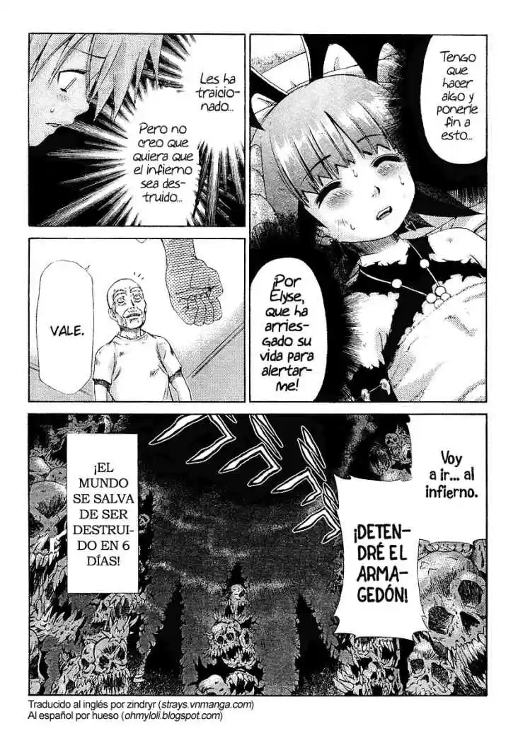 Oretama (2006) - Capítulo 22 - Página 19 - LectorTMOo