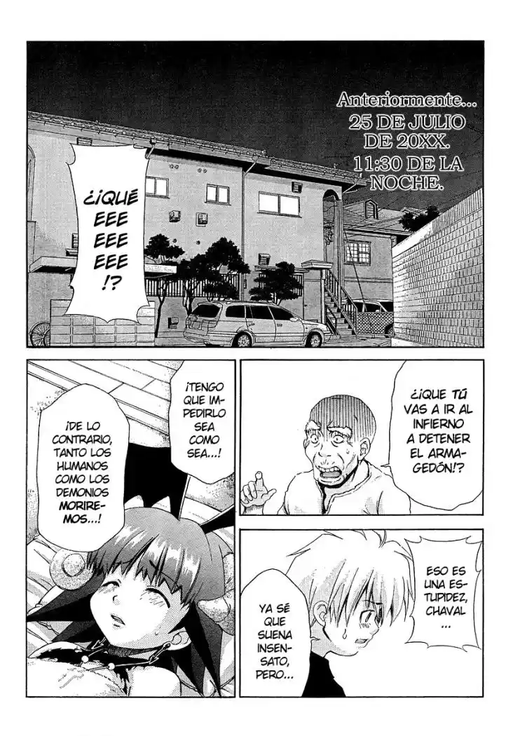 Oretama (2006) - Capítulo 23 - Página 4 - LectorTMOo