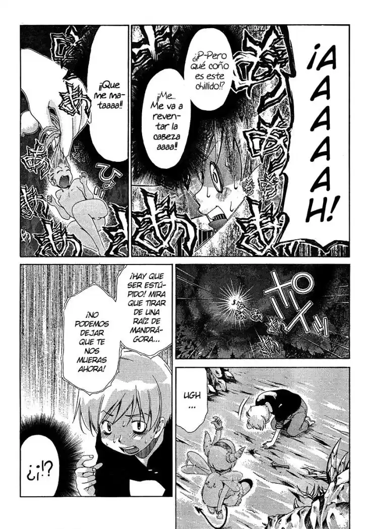Oretama (2006) - Capítulo 23 - Página 13 - LectorTMOo
