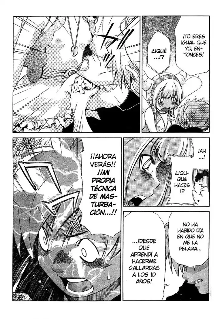 Oretama (2006) - Capítulo 23 - Página 21 - LectorTMOo