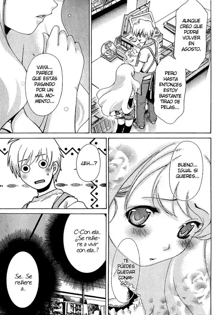 Oretama (2006) - Capítulo 25 - Página 13 - LectorTMOo