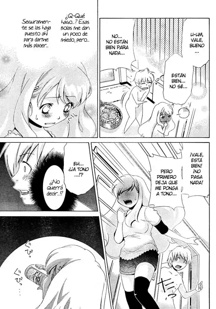 Oretama (2006) - Capítulo 25 - Página 21 - LectorTMOo