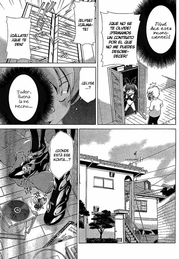 Oretama (2006) - Capítulo 26 - Página 9 - LectorTMOo
