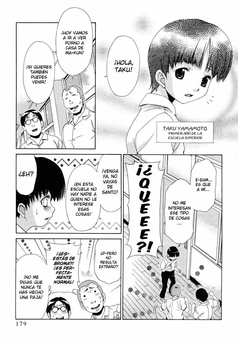 Oretama (2006) - Capítulo 27.05 - Página 5 - LectorTMOo