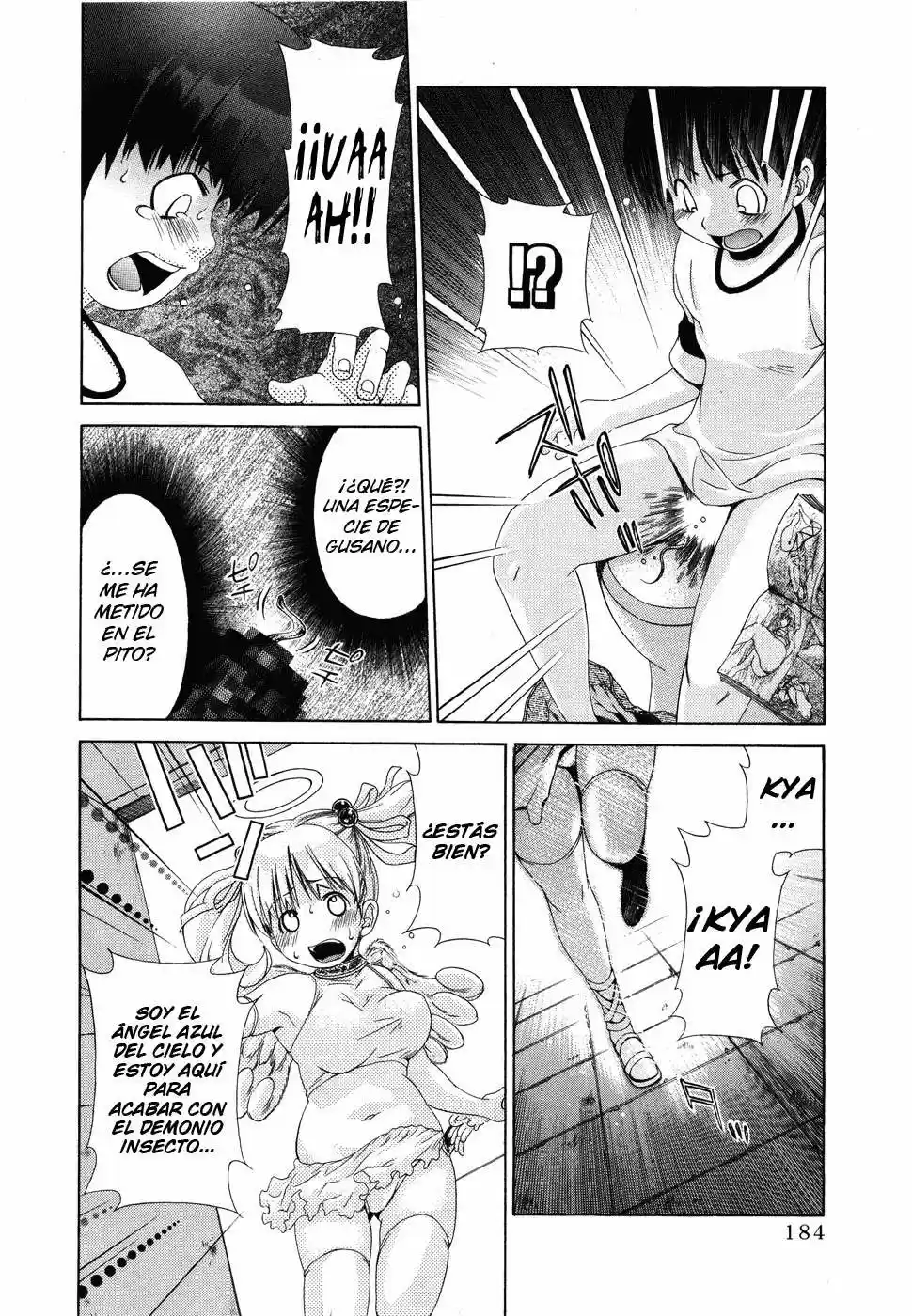 Oretama (2006) - Capítulo 27.05 - Página 10 - LectorTMOo