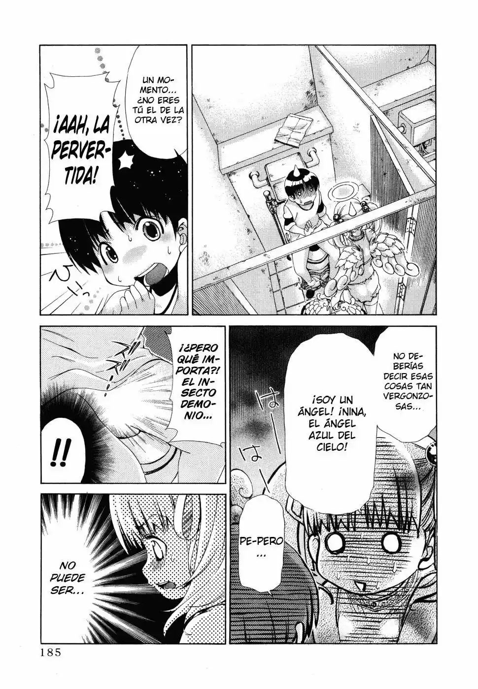 Oretama (2006) - Capítulo 27.05 - Página 11 - LectorTMOo