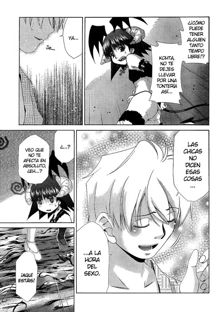 Oretama (2006) - Capítulo 31 - Página 12 - LectorTMOo