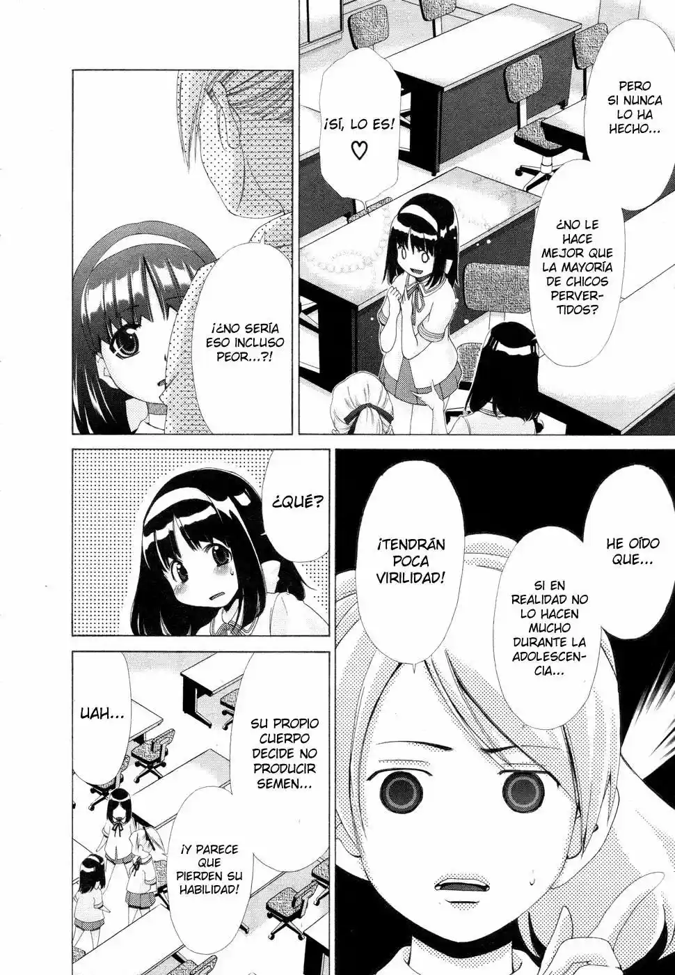 Oretama (2006) - Capítulo 33.01 - Página 10 - LectorTMOo