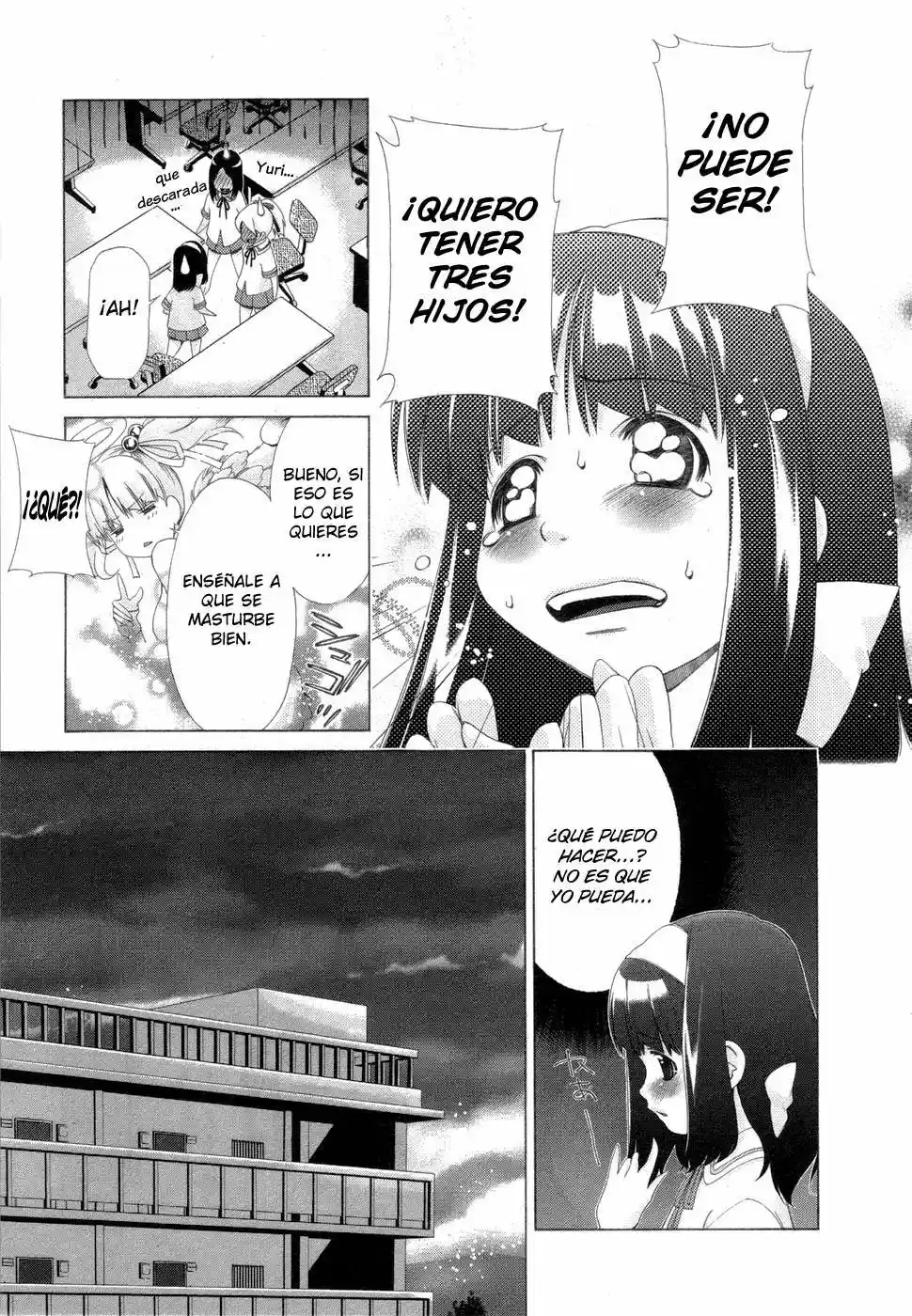 Oretama (2006) - Capítulo 33.01 - Página 11 - LectorTMOo