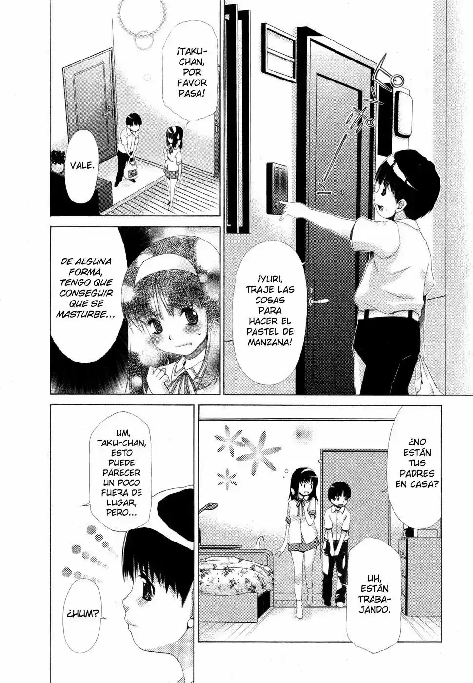 Oretama (2006) - Capítulo 33.01 - Página 12 - LectorTMOo