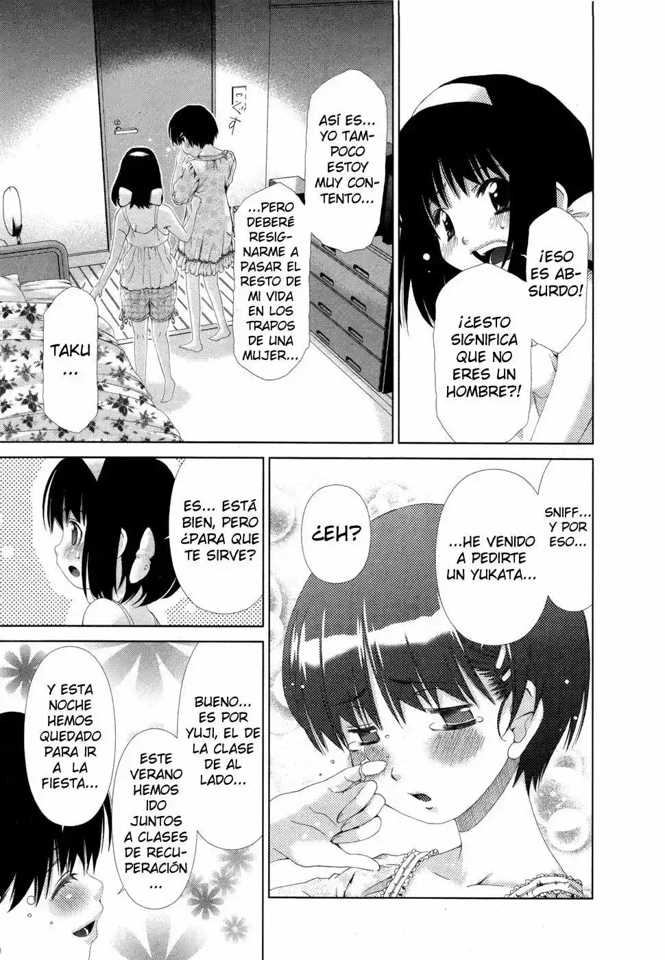 Oretama (2006) - Capítulo 33.02 - Página 9 - LectorTMOo