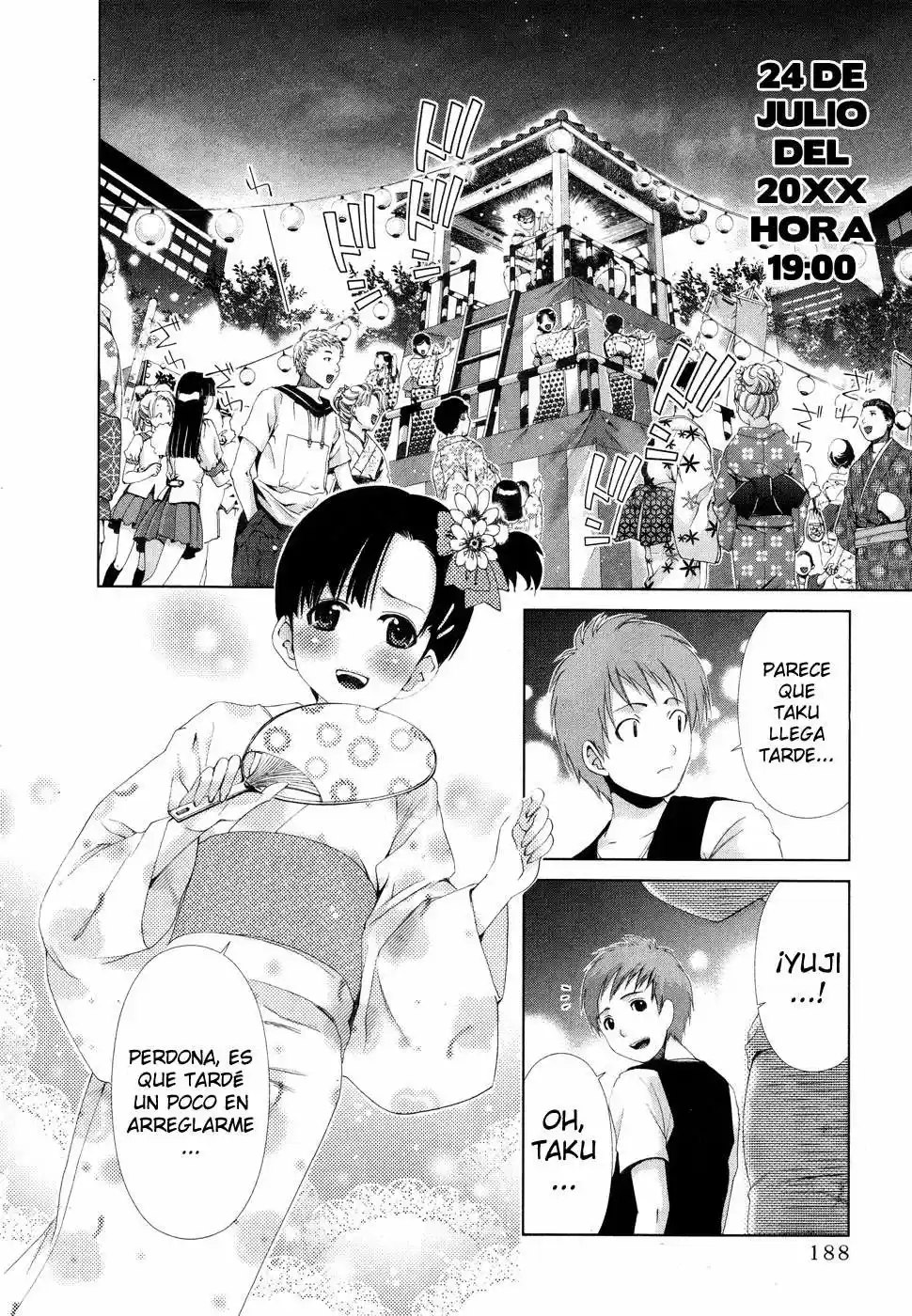 Oretama (2006) - Capítulo 33.02 - Página 12 - LectorTMOo