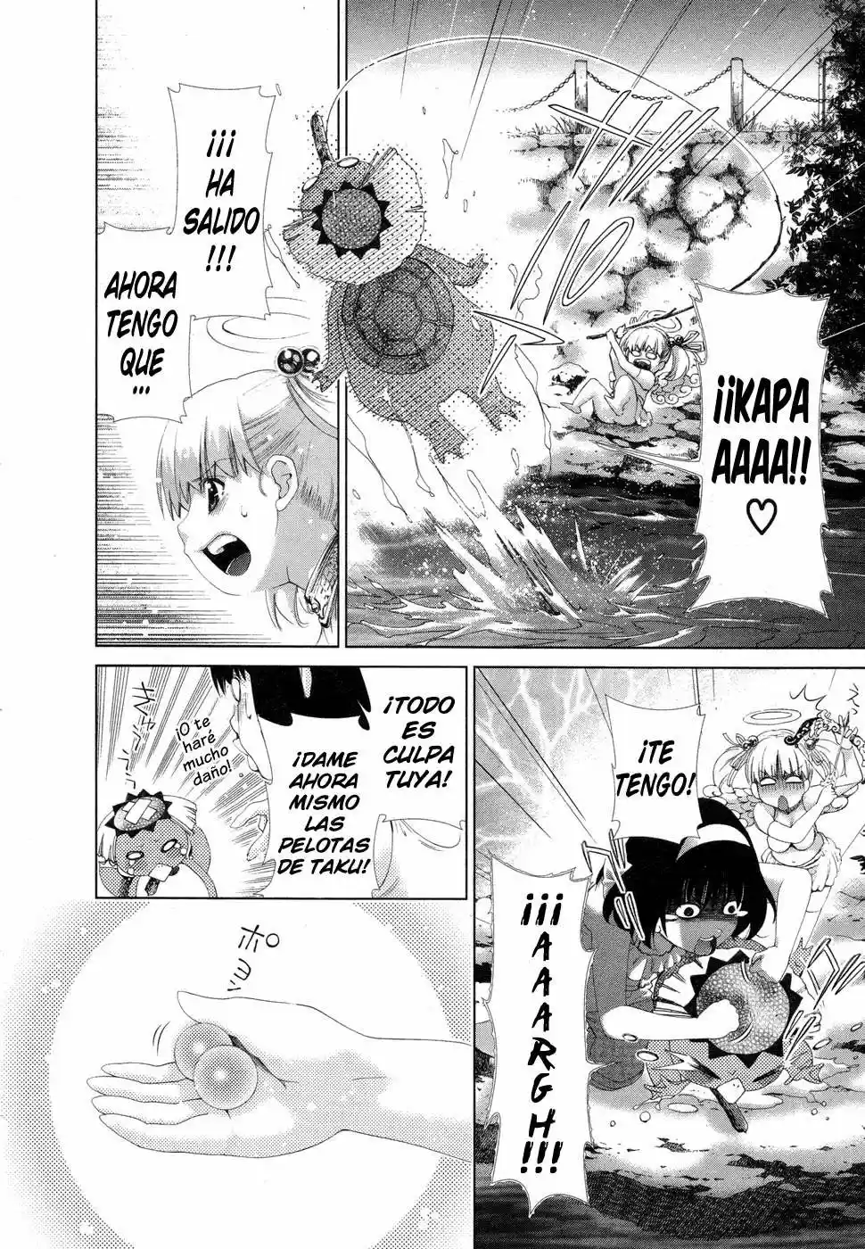 Oretama (2006) - Capítulo 33.02 - Página 14 - LectorTMOo